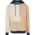 Urban Classics Oversized Color Block Hættetrøje