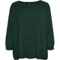 Vero Moda Nellie Glory 3/4 ærmet T-shirt