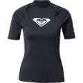 Roxy Erjwr03548 Whole Hearted Dame Rash Guard Med Lange ærmer