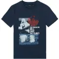 Ikks T-shirts m. korte ærmer Ikks XS10013-48-C barn 3 år