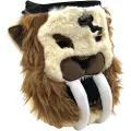 YY VERTICAL Sand-tooth Tiger Kridtpose