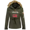 Geographical Norway Parkaer Geographical Norway BARMAN BOY barn 12 år