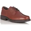 Fluchos Fluchostil mænd. 9579_CIDA_LIBA Lædersko Clipper 9579 brun (40), Blonder, Casual