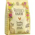 Rosie's Farm Adult Kylling & Sød Kartoffel - Økonomipakke: 5 x 2 kg