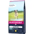 Eukanuba Adult Small/Medium Grainfree Chicken 12KG