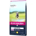 Eukanuba Puppy Small & Medium kylling kornfrit hundefoder
