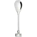 Alessi Æggeske DRESSED, sæt med 2 stk, 12 cm, sølv, Alessi