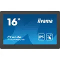 Iiyama 15.6" ProLite T1624MSC-B1 - LED monitor - Full HD (1080p) - 15.6"