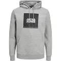 Jack & Jones Sweat Hood Hættetrøje