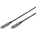 Digitus Ak-330160-150-s Usb-c-kabel 15 M