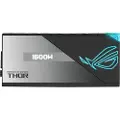 Asus ROG Thor 1600T Titanium Strømforsyning - 1600 Watt - 135 mm - ATX 2.4 - 80 Plus Titanium certified