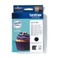 Brother LC123BK / LC 123BK High Capacity Black Ink - Blækpatron Sort