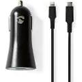 Nedis Ccpdl20w111bk Billader