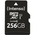 Intenso 3424492 256gb Hukommelseskort