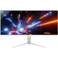 LC-Power 40" LC-M40-UWQHD-144 - 3440x1440 - 144Hz - ADS IPS - 90W USB HUB