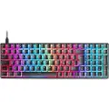 Mars Gaming Mkultrabes 96% Mekanisk Tastatur Til Spil Spansk