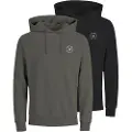 Jack & Jones Axon Hættetrøje 2 Enheder
