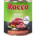 Rocco Menue 12 x 800 g - Lam