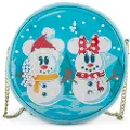 Loungefly Mickey Minnie Snemand