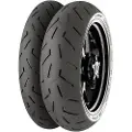 Continental Contisportattack 4 Tl 69w Sport-touring Dæk