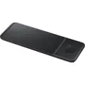 Samsung Trådløs Oplader Trio EP-P6300TBEGEU - 9W - Sort