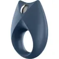 Satisfyer Royal One - smart vibrerende penisring (blå)