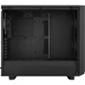 Fractal Design Meshify 2 - Black Solid - Kabinet - Miditower - Sort