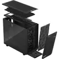 Fractal Design Meshify 2 Light Crystal Pc-tårnhus