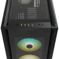 Corsair Icue 7000x Tårnkasse Med Vindue