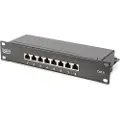 Digitus DN-10-SET-1 - cabinet - 254 mm 312 x 100 mm (wxd) - 6U