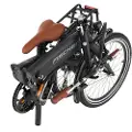 Fischer Bikes Faltrad Fr 18 Elektriskcykel
