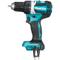 Makita 18v bore-/skruemaskine ddf484z solo kulfri u/batterier, lader og kuffert