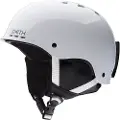 Smith Holt Junior 2, skihjelm, hvid