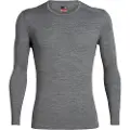 Icebreaker 260 Tech Merino T-shirt Med Lange ærmer