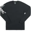 Chrome Flying Lion T-shirt Med Lange ærmer
