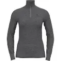 Odlo Turtle Active Warm Langærmet Baselayer