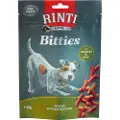 Rinti Bitties 100 g - Kylling med Tomater & græskar