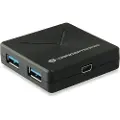 Conceptronic Hubbies02b  4x Usb 3.0 Hub