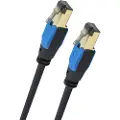 OEHLBACH Giga Stream Cat8-netværkskabel 0.25 M