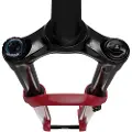 RockShox Lyrik Ultimate Charger 2.1 Rc2 Tpr Manual Boost 15x110 Mm 51 Offset Debon Air Mtb-forgaffel