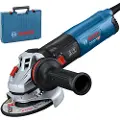 Bosch Gws 14-125 S Vinkelsliber
