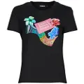 Desigual T-shirts m. korte ærmer Desigual LILY dame EU XS
