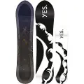 Yes 420 Snowboard mønster