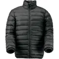 Jones Snowboards Re-Up Down Puffy Insulator jakke sort
