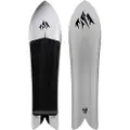 Jones Mountain Surfer Snowboard