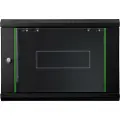 Digitus Dynamic Basic 19" 12u 60x45 Sort