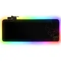 SPIRIT OF GAMER Skull Rgb Musemåtte