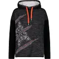 CMP Sweat Fix Hood 32e0466 Hættetrøje