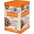 Nature’s Variety Blandet pakke: Nature's Variety Original Paté No Grain Mini 8 x 150 g - Mix: 3 varianter