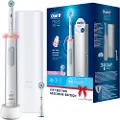 Oral-B Eltandbørste Pro3 White + Extra Sensi Brush Head